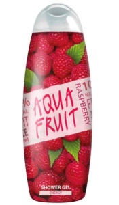Фотография Аквафрут Гель для душа • Energy • 420мл