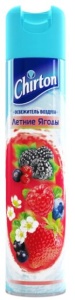 Фотография Chirton Освежитель воздуха • Летние Ягоды • 300 мл.