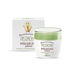 БЕЛИТА ФИСТАШКОВАЯ Крем для лица ДНЕВНОЙ 