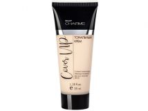 Фотография Charme Крем тональный устойчивый • Фарфоровый • Cover Up Colorstay • Ch/Lcu-401 • 35г