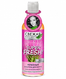 Арт.7178 ФИТО К Свежая Косметика ШАМПУНЬ Репейный д/волос СИЛА и ГУСТОТА, 245мл/24шт