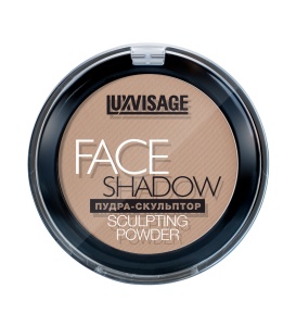 Фотография LuxVisage Пудра-скульптор • тон 10 Warm Beige Face Shadow • 5гр • Арт.К742
