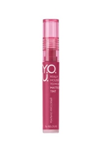 Фотография  Relouis Y.O.U.Really Mousse to mousse Тинт для губ Матовый тон 02 Muted Mauve арт. РБ 550-26