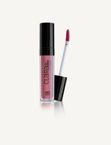 CLARALine Жидкая Губная Помада тон 406 4,2г Lipcream Matte