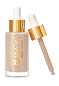 РБ Тон.крем-флюид с сатиновым финишем PARADISO тон 02 nude, арт.РБ904-20