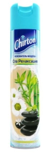 Фотография Chirton Освежитель воздуха • СПА Релаксация • 300 мл.