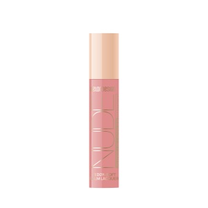 BelorDesign Блеск для губ ЛАКОВЫЙ Nude Harmony Тон 22