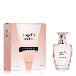 Фотография  DILIS Туалетная вода для женщин " Angel`s Secret" (Энджелс Сикрет) 100 мл