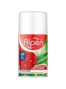 Фотография Alpen Сменный блок • "Цветочный джем" 250мл