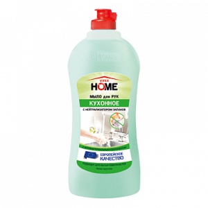 VITEX HOME МЫЛО для рук КУХОННОЕ (с нейтрализатор.запаха), 500 мл./12шт