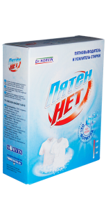 Фотография Dr.Norvin Пятновыводитель и усилитель стирки • ПЯТЕН НЕТ • 300г