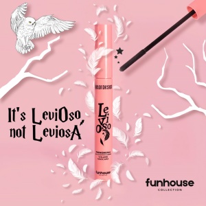 Фотография  BelorDesign Funhouse Тушь Феноменальный  объём Levioso