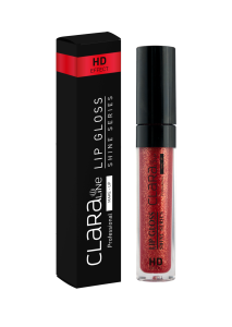 CLARELine Блеск для губ тон 07 SHINE LIP GLOSS 4.5мл