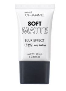 Фотография  CHARME Тональный крем "Soft Matte" тон 203 CH/FSM-203 (Бежевый) 20мл
