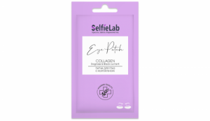 SELfieLAB ПАТЧИ для глаз с коллагеном, 8 гр/1пара/10шт саше