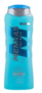 Фотография Iris Гель для душа • Energy Expert • Mennas • 400мл