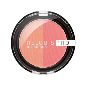 Фотография Relouis Румяна • Тон201 • Pro Blush Duo • Арт.Рб760-17
