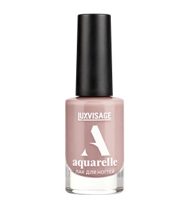 Luxvisage ЛАК для ногтей AQUARELLE тон 505 Dusty Lilac 9 гр  Арт.K228