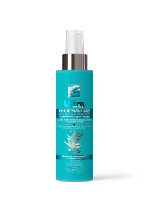 Белита-М ULTRA MARINE Тоник-мист для лица ОСВЕЖАЮЩИЙ с экстр.водорослей,черн.икры 190г/15шт