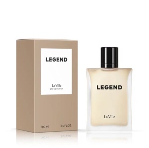 Фотография  DILIS Парфюмерная вода для мужчин "LEGEND" (Легенд) 100 мл