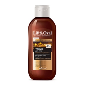 БЕЛИТА LIFT&OVAL 40+ ТОНИК для лица 