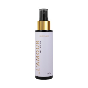 LIV DELANO Perfumed Мист для тела BY L'AMOUR, 110 мл