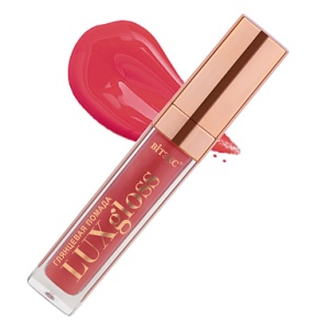 Фотография  ВИТЭКС LUXGLOSS Жидкая Глянцевая помада т.07 Вишнёвый Сорбет, 6,6мл