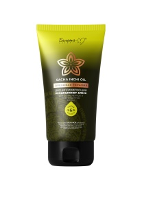 Фотография Белита-М Sacha Inchi Oil Ореховая терапия • Кондиционер-блеск дисциплинирующий для ослабленных и поврежденных волос 200г