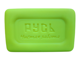 ЭФКО Косметик Мыло туалетное 230 г РУСЬ Чистая Забота, арт.80672