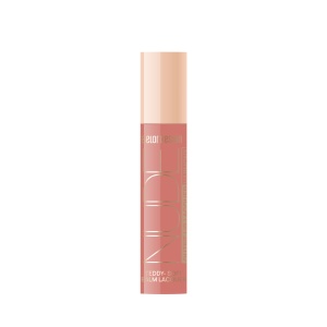 BelorDesign Блеск для губ ЛАКОВЫЙ Nude Harmony Тон 21
