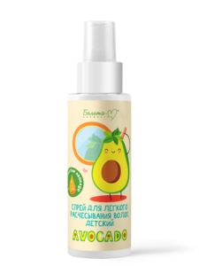 Фотография Спрей для лёгкого расчёсывания волос • Avocado • 150мл