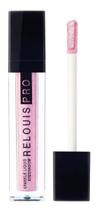 Фотография Релуи Тени для век • Жидкие сияющие тон 31 Pink Party • Relouis PRO • Sparkle Liquid •  арт.РБ772-20