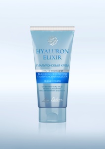 Фотография Liv Delano Hyaluron Elixir • Гиалуроновый крем отбеливающий • 50г LIV DELANO