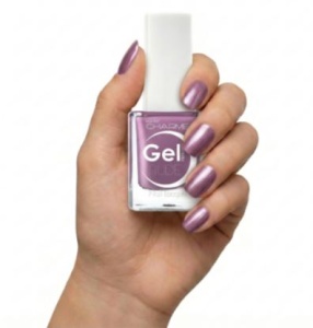 Фотография  CHARME Лак для ногтей перламутровый "Gel Nude" CH/NG-207 Дикая Орхидея 10 мл