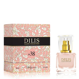 Фотография Dilis Parfum Духи экстра • Классическая коллекция • №38 • 30мл • Цветочные