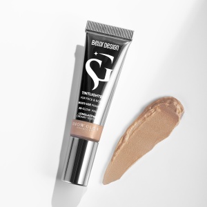 Фотография  BelorDesign Тинтлайтер Show Glow Carat тон 2 Золото/Gold, 11 г