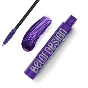Фотография  BelorDesign Термотушь для ресниц ФИОЛЕТ, 8 г