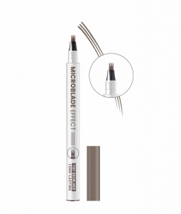 Фотография BelorDesign Маркер для бровей • тон 21 Microblade Effect