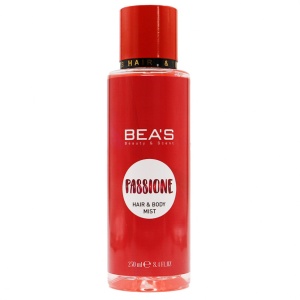 Фотография Beas Мист для волос и тела • Passione • Giorgio Armani Si Passione • 250мл