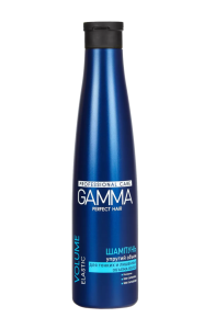Фотография Свобода косметика Шампунь Svoboda • для тонких и ослабленных волос • GAMMA Perfect Hair • Упругий Объём • 350мл • арт.1072443