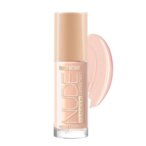 Фотография BelorDesign NUDE HARMONY Тональный крем 202