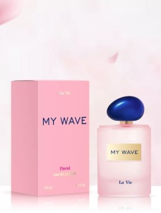 Фотография Dilis Parfum DILIS Парфюмерная вода для женщин • My Wave • Май Вэйв • 100 мл