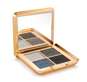 Фотография NIMBt Тени компактные • Тон 402 • Четырёхцветные • Cosmetics Compact Eye Shadow