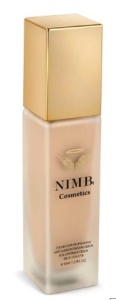 Фотография NIMBt Тональный крем • Тон 020 • Ivory • Антивозрастной Увлажняющий • Anti-Aging Hydrating