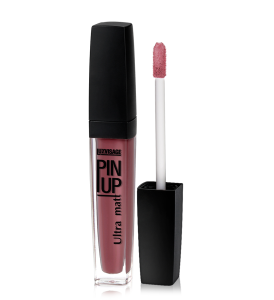 Фотография LuxVisage Блеск Для Губ • Pin-Up 26 • Тон Smoky Plum • 5г • Арт. К470