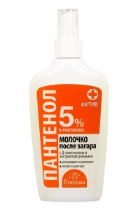 Фотография Флоресан Молочко после загара • Пантенол Актив • 200мл • Арт.Ф-319
