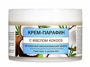 Фотография Флоресан Крем-Парафин с маслом Кокоса • Hands & body • 450мл • арт.Ф-564