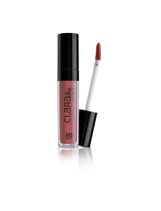 Фотография CLARA Line Жидкая Губная Помада • тон 408 • Lipcream Matte • 4,2гр