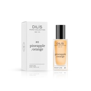 Фотография  DILIS Mono Collection Духи "PINEAPPLE/ORANGE" #8, 25 мл