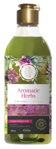 Фотография Romax Шампунь • Лаванда и Голубика • Aromatic Herbs • 400гр